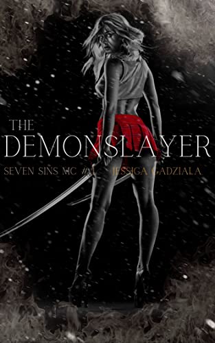 The Demonslayer book cover