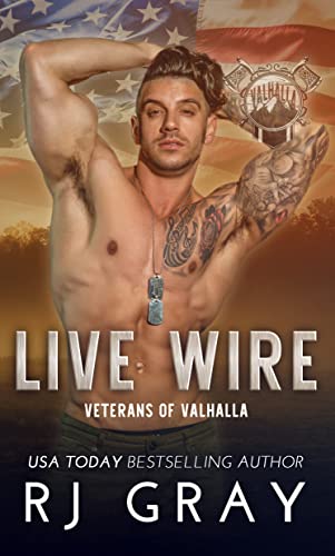 Live Wire book cover