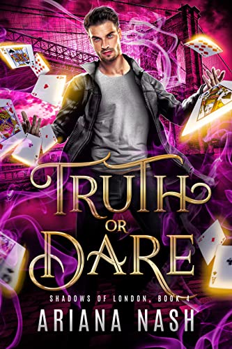Truth or Dare cover