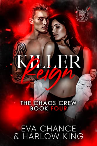 Killer Reign book cover