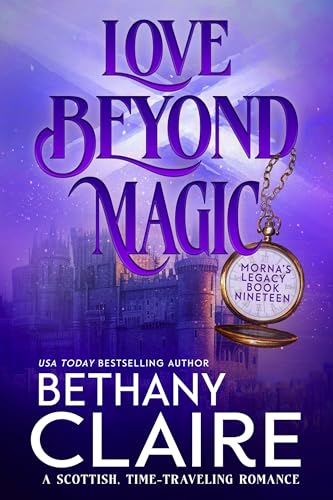 Love Beyond Magic book cover