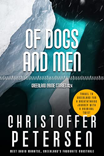 Of Dogs and Men book cover