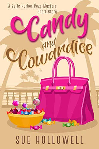 Candy and Cowardice book cover
