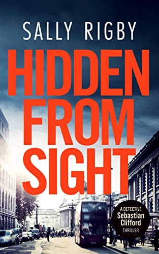 Hidden From Sight book cover