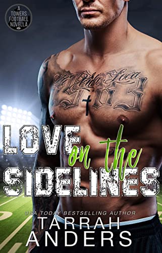 Love on the Sidelines book cover