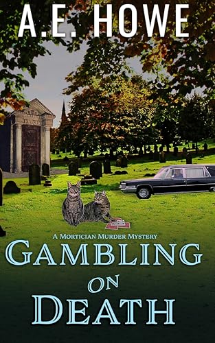 Gambling on Death book cover