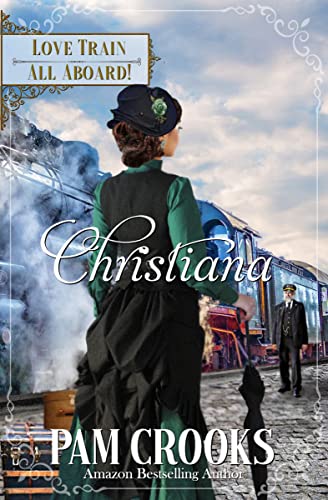 Christiana (By: Pam Crooks) cover