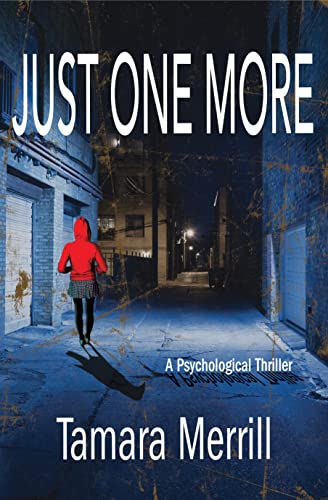 Just One More book cover