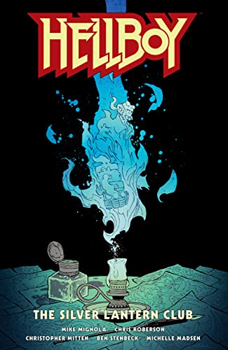 The Silver Lantern Club book cover