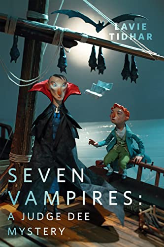 Seven Vampires cover