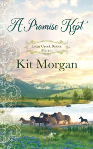 A Promise Kept book cover