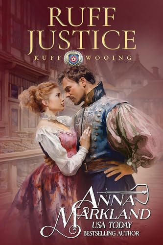 Ruff Justice book cover
