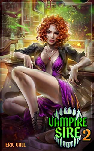 Vampire Sire 2 book cover