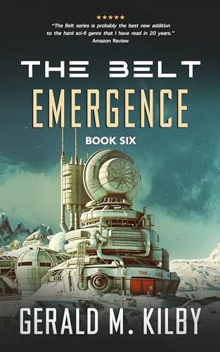 Emergence book cover