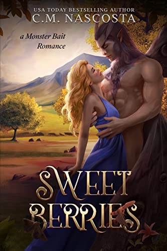 Sweet Berries book cover
