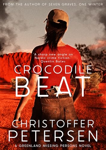 Crocodile Beat book cover