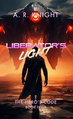 Liberator's Light book cover