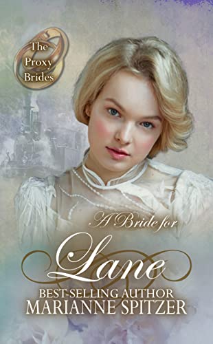 A Bride for Lane book cover