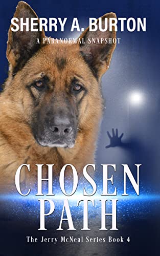 Chosen Path book cover