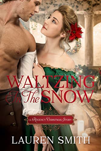 Waltzing in the Snow cover