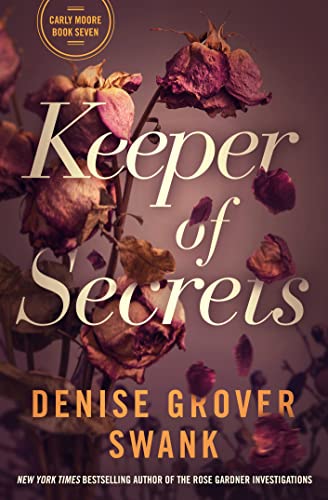 Keeper of Secrets cover