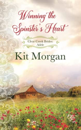 Winning the Spinster's Heart cover