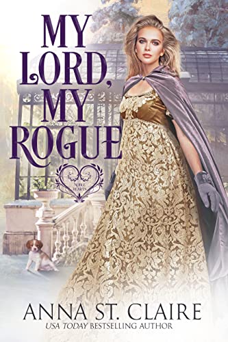 My Lord, My Rogue book cover