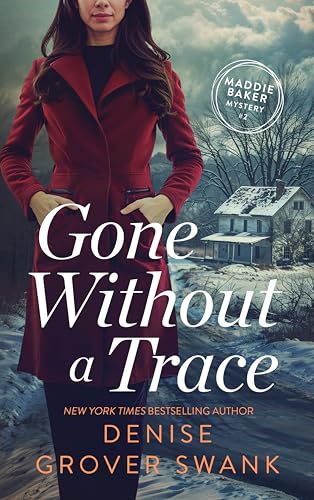 Gone Without A Trace / Bake Off book cover