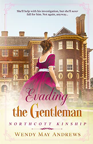 Evading The Gentleman book cover