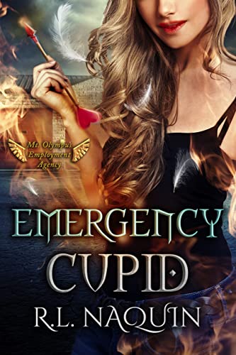 Emergency Cupid book cover