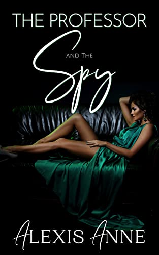 The Professor and the Spy book cover