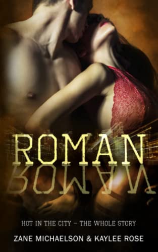 Roman book cover