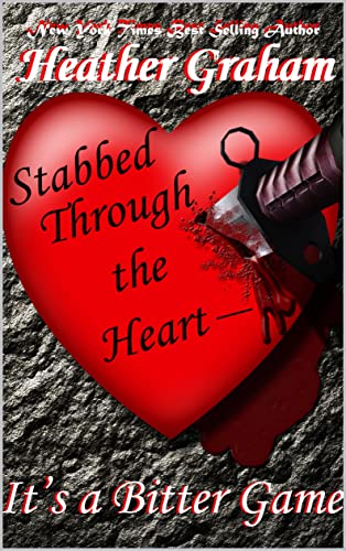 Stabbed Through the Heart--It's a Bitter Game cover