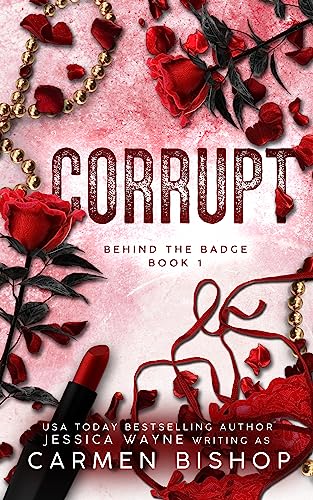 Corrupt / Rescuing Norah book cover
