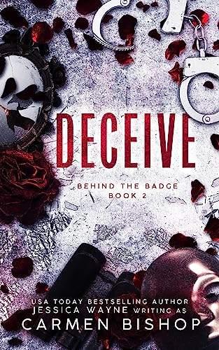 Deceive / Shielding Jemma book cover