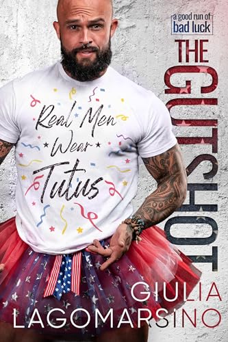 The Gutshot book cover