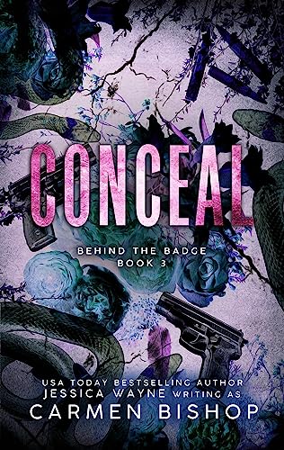 Conceal / Targeting Celeste book cover