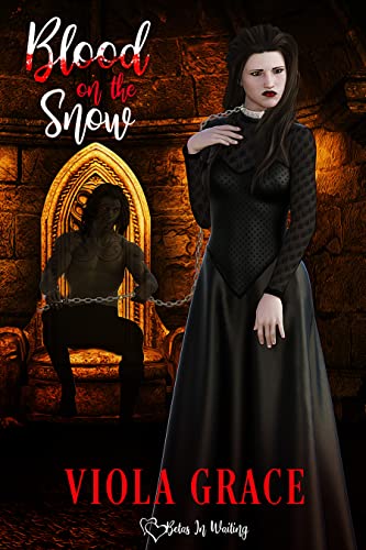 Blood on the Snow book cover