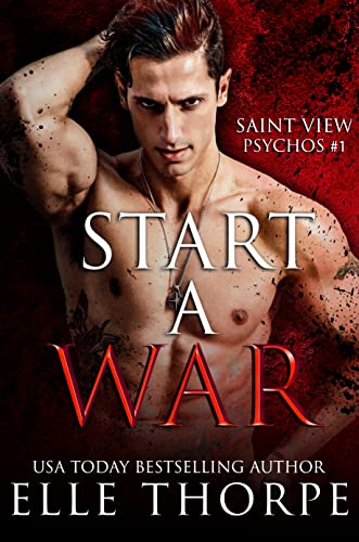 Start a War book cover