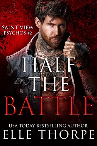Half the Battle book cover