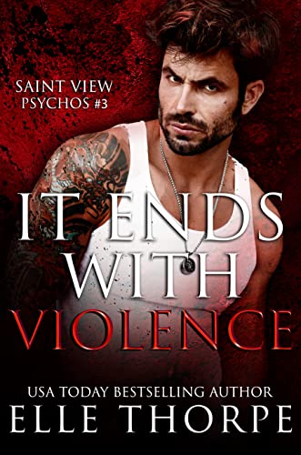It Ends With Violence book cover