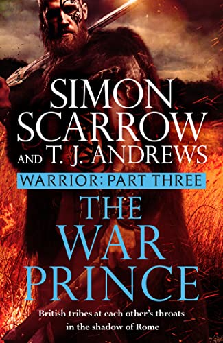 The War Prince book cover