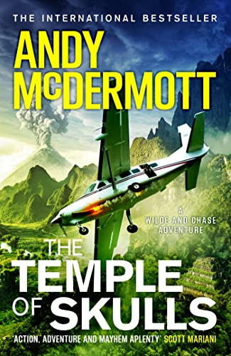 The Temple of Skulls book cover