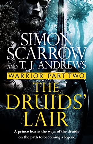 The Druids' Lair book cover