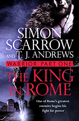 The King in Rome book cover