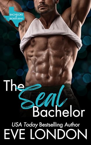 One Night with a Seal (By: Eve London) cover