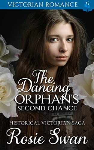 The Dancing Orphan's Second Chance cover