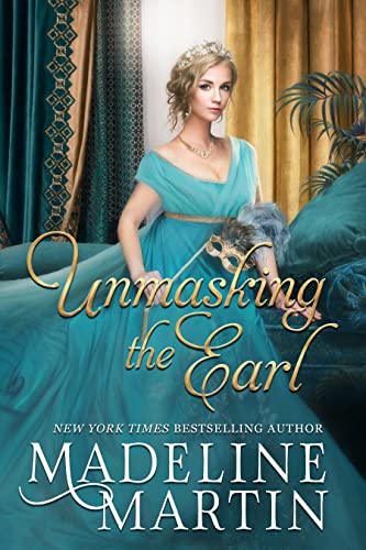 Unmasking the Earl book cover