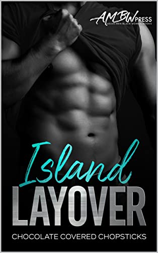 Island Layover book cover