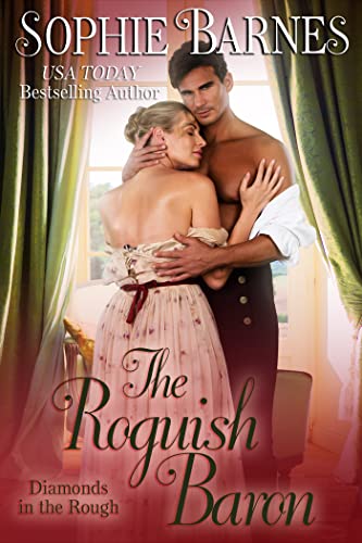 The Roguish Baron cover